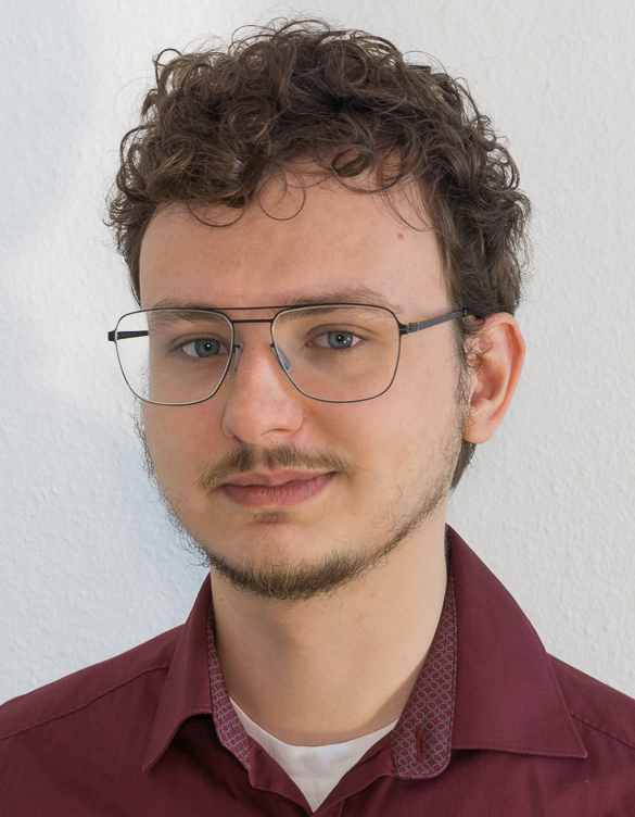 Portrait of Wilhelm Jochim